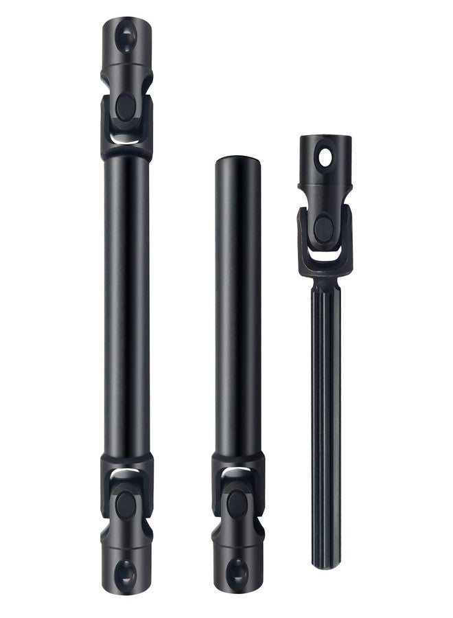 JGGZONE RC Centre Drive Shaft RC Crawler Car Splined Steel 1144 DriveShaft for 1/8 LO-SI LMT 4S King Sling 4WD Digger Monster Truck RC Upgrade Parts - Image 5